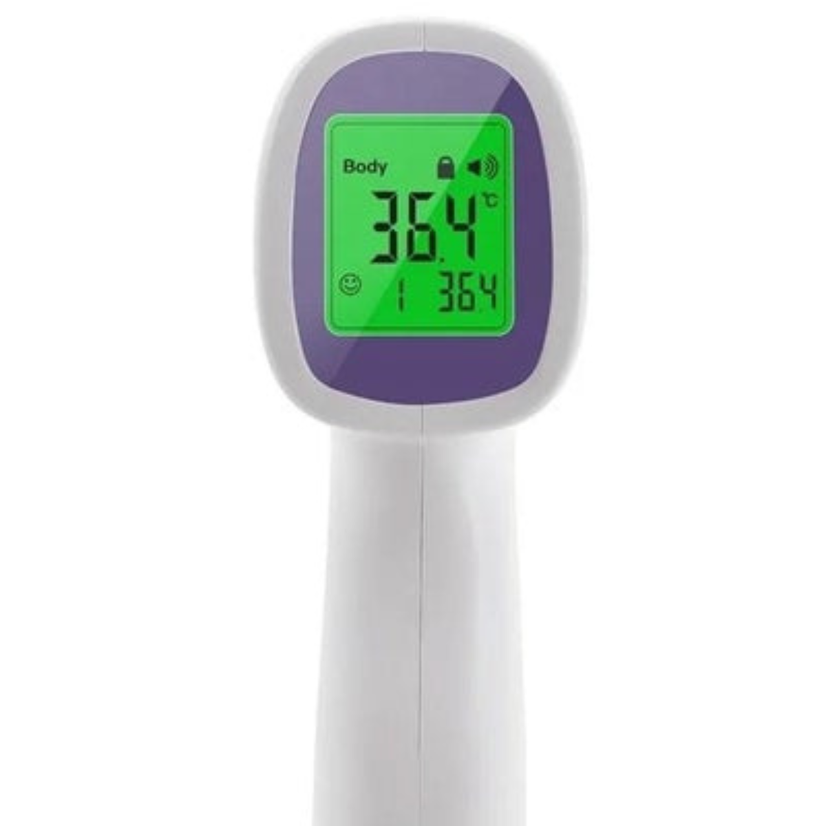 Escáner de Fiebre Digital