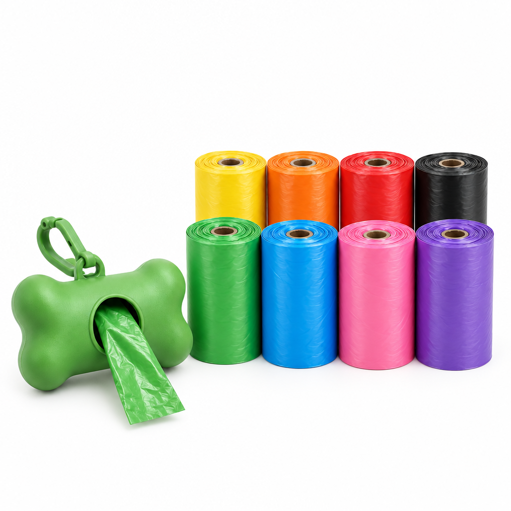 Pack De Bolsa de necesidades de mascotas 12x 15